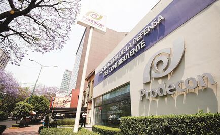 Prodecon recupera mil 463 mdp por devoluciones de IVA