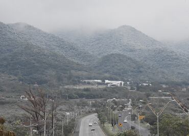 ¡Atención team frío! Pronostican un amanecer con heladas y bancos de niebla en gran parte del país este lunes 19 de febrero