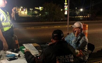 ​Precandidato en Mérida pide disculpas por “incidente” con alcoholímetro