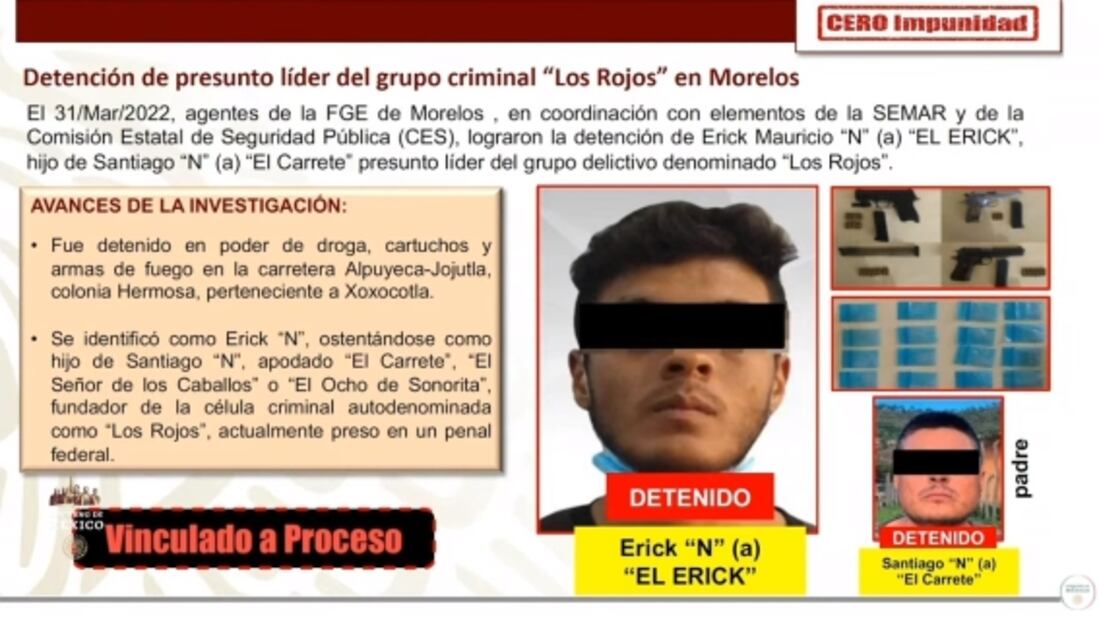 La mañanera de AMLO, 20 de abril, minuto a minuto