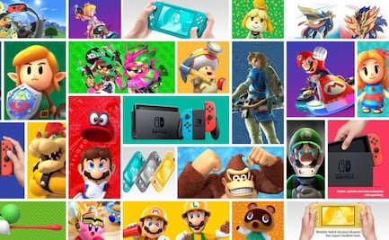 Aumentan precios de juegos de Switch en México