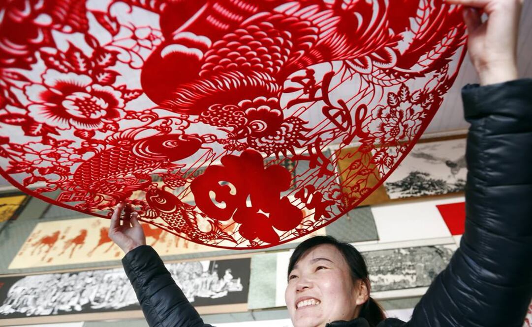 FOTO: Zhu Xudong/Xinhua.