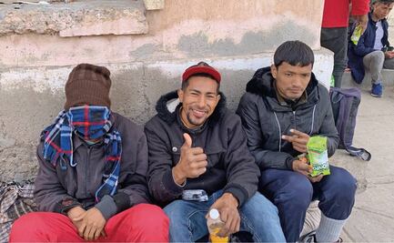 Regresan de EU a Juárez a más de 600 migrantes