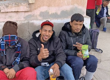 Regresan de EU a Juárez a más de 600 migrantes