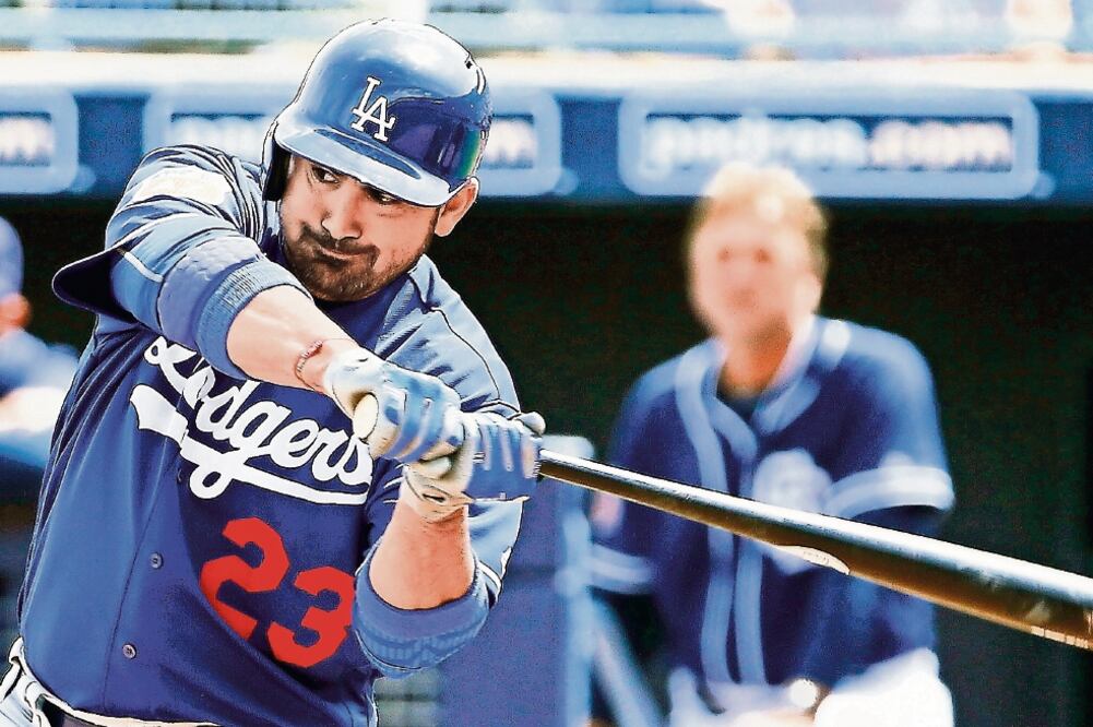 De lo que sí está cierto González es que Dodgers no se hospedará más en los hoteles de Donald Trump. (ROSS D. FRANKLIN. AP)