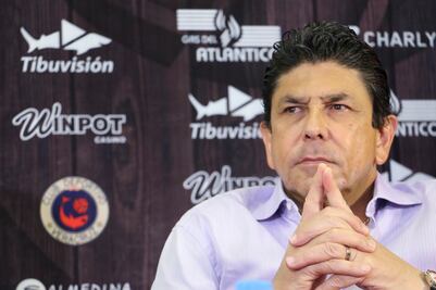 Fidel Kuri: Debo, pero no tengo dinero