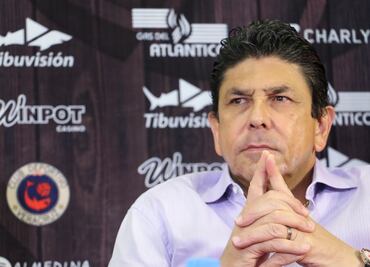 Fidel Kuri: Debo, pero no tengo dinero