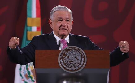 No hay desacato al Poder Judicial por reiniciar construcción del Tramo 5 del Tren Maya: AMLO