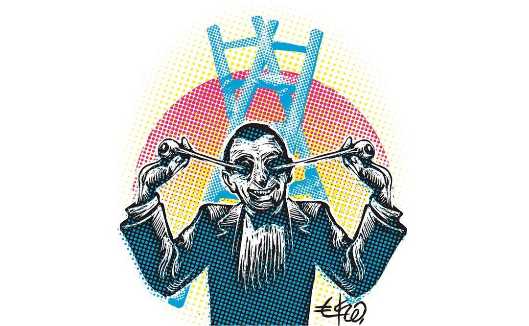 La política exterior bipolar y el canciller bajo fuego