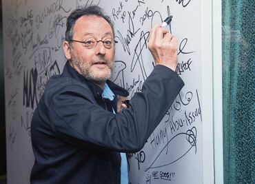 Jean Reno: gángster, héroe, payaso, chico malo, cómico...