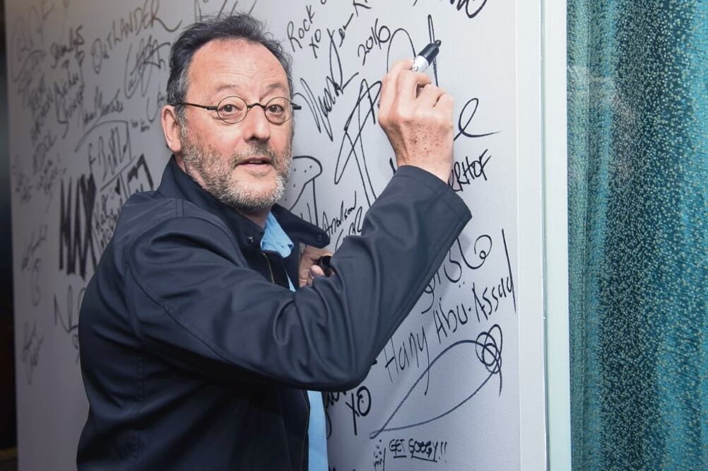 El histrión asegura que por cada filme en EU, ha hecho uno en Francia. (ARCHIVO EL UNIVERSAL)