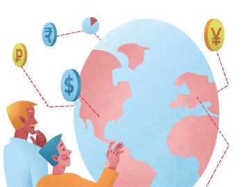 Aprende y festeja en la semana del dinero