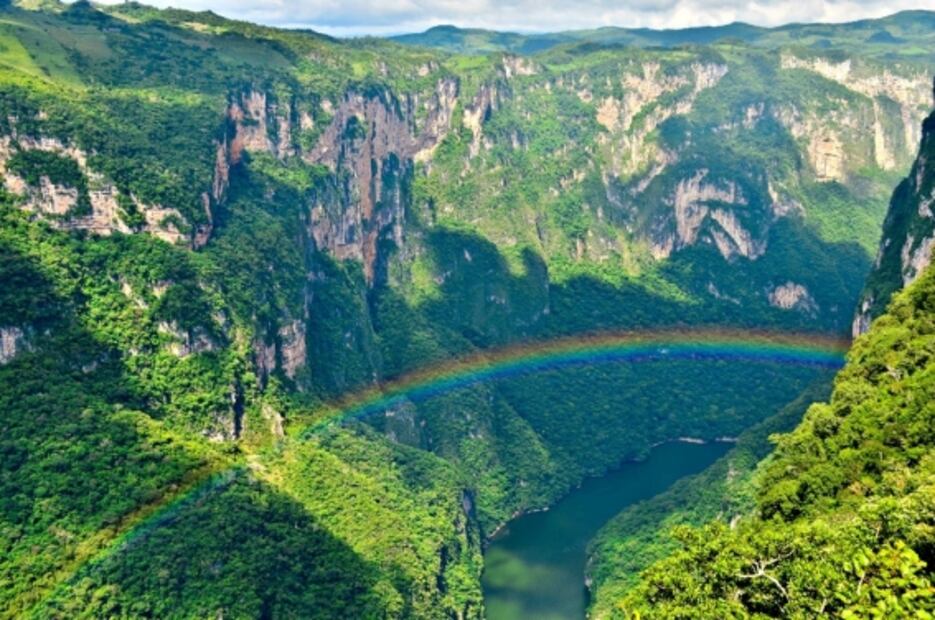 Guía de Chiapas: atractivos naturales más cercanos a Tuxtla Gutiérrez