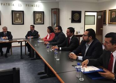 Pide Congreso de Morelos que rector de UAEM se separe del cargo