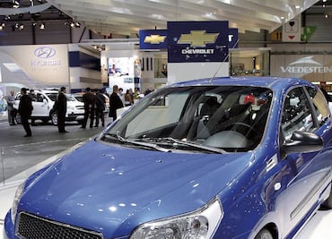 Financiamiento genera 61% de las ventas de autos nuevos