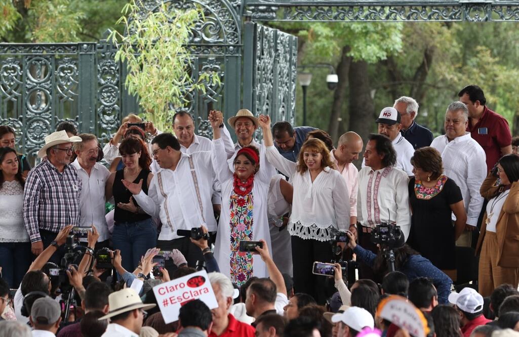 FOTO: Carlos Mejía/ EL UNIVERSAL/