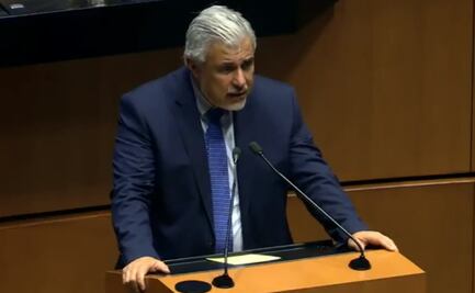 Senador de Morena acusa abusos de gasolineras al no bajar precios