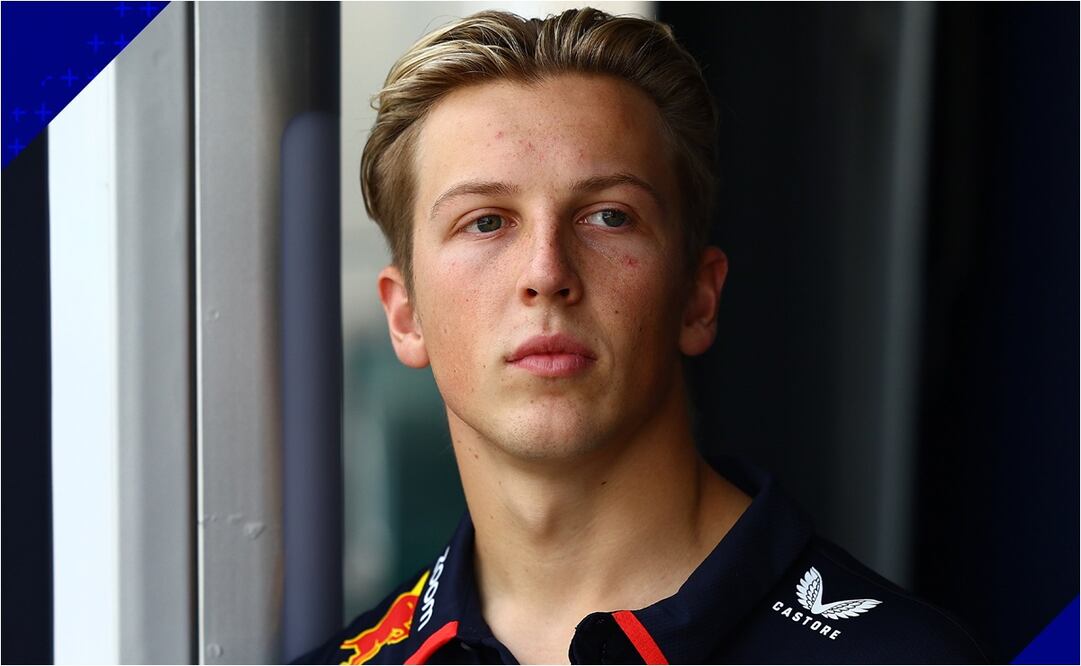 FOTO: Red Bull confirma a Liam Lawson como remplazo de Checo Pérez - @F1