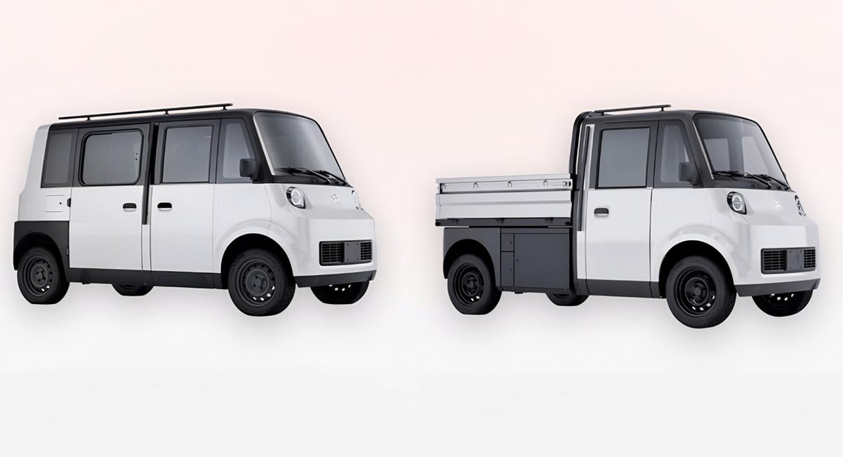 Olinia Uno y Olinia Carga: cuánto cuestan los autos eléctricos mexicanos