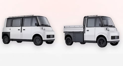 Olinia Uno y Olinia Carga: cuánto cuestan los autos eléctricos mexicanos