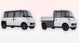 Olinia Uno y Olinia Carga: cuánto cuestan los autos eléctricos mexicanos