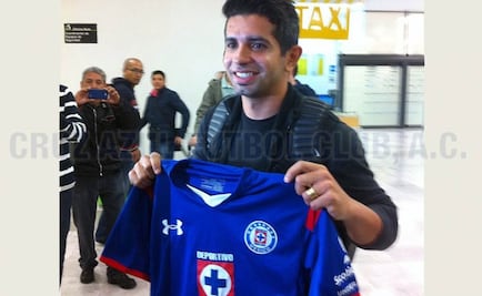 Fracasa fichaje de Cruz Azul por Gusmao