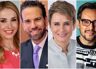 Azucena Uresti, Carlos Loret, Denise Maerker y Genaro Lozano son algunas de las propuestas para moderar debates presidenciales