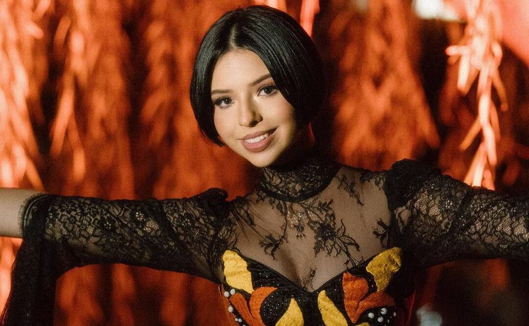 Foto: Instagram @angela_aguilar_