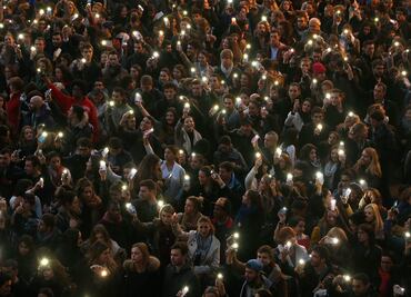 Aún hay 26 heridos graves por atentados en París