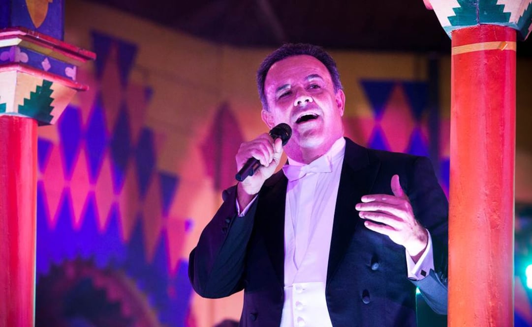 De la Mora encabezará fiestas patrias en el Auditorio