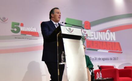 Negociación del TLC generará incertidumbre hacia el 2018: Meade