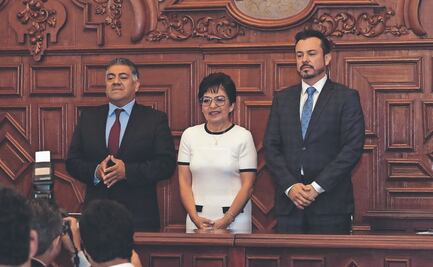 Rinde protesta rectora de la BUAP para segundo periodo