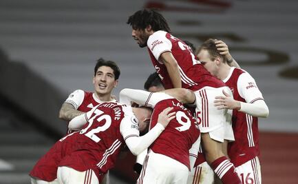 Arsenal derrotó al Chelsea en el Boxing Day 2020