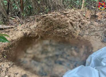 Hallan fosa común en Colombia; contiene los cuerpos de 8 líderes sociales y religiosos asesinados