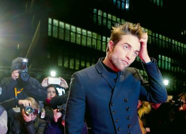 Batman no es un superhéroe: Robert Pattinson