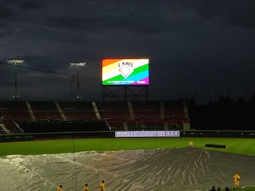LMB intenta promocionar el Día del Orgullo LGBT+