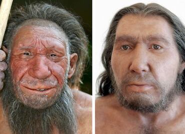Tus genes neandertal pueden salvarte del Covid-19, según estudio