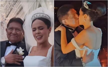 Juan Osorio comparte detalles de cómo fue su boda con Eva Daniela