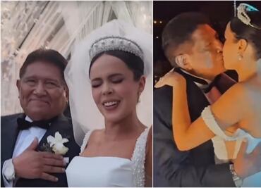 Juan Osorio comparte detalles de cómo fue su boda con Eva Daniela