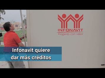 Infonavit dejará juntar 4 créditos entre parientes