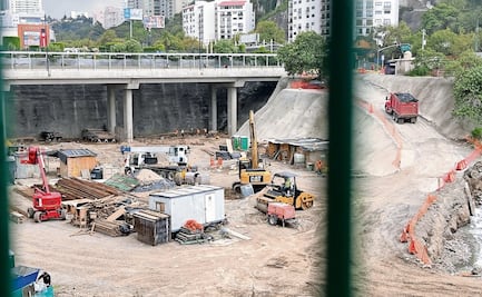Avanzan las obras de conexión del Tren Interurbano 