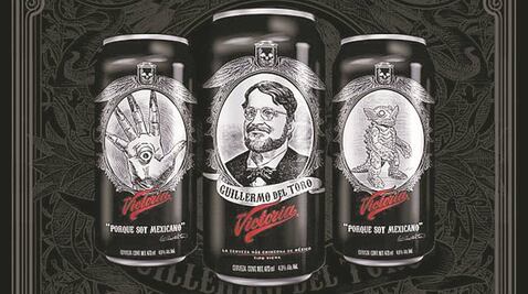 Del Toro pelea con cerveza por usar su foto