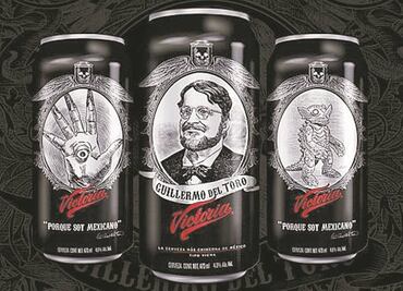 Del Toro pelea con cerveza por usar su foto