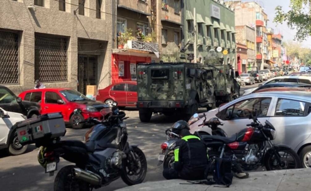 Montan fuerte operativo en Fiscalía por posible traslado de "Tony Montana", hermano de "El Mencho", al Altiplano