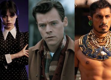 Estos son todos los estrenos de noviembre en streaming y la pantalla grande