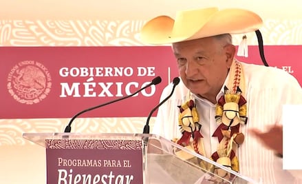 AMLO llama a combatir al narcotráfico "entre todos", tras enfrentamiento en Texcaltitlán, Edomex