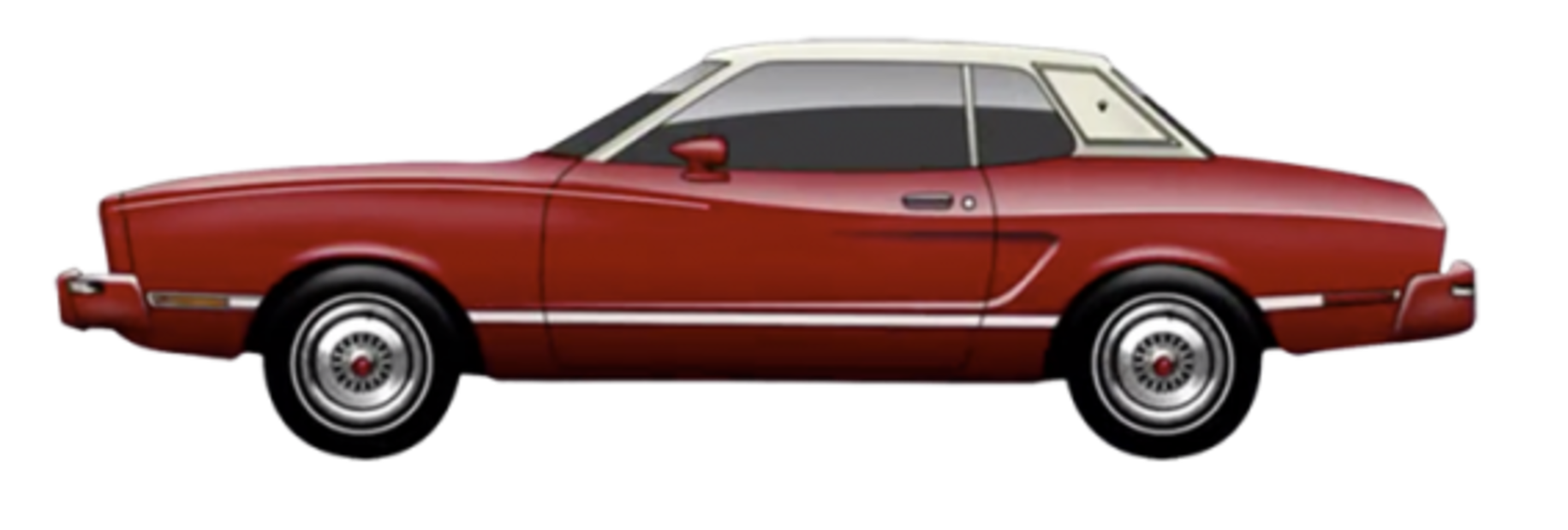 Los modelos de Mustang a través del tiempo