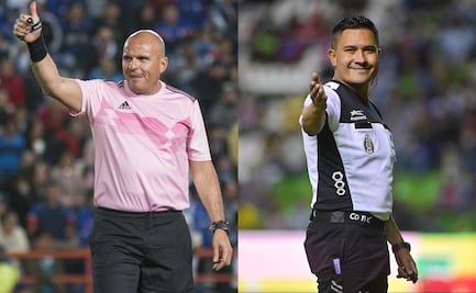 Francisco Chacón arremete contra árbitro del Pumas vs América, "Aguas con la designación"