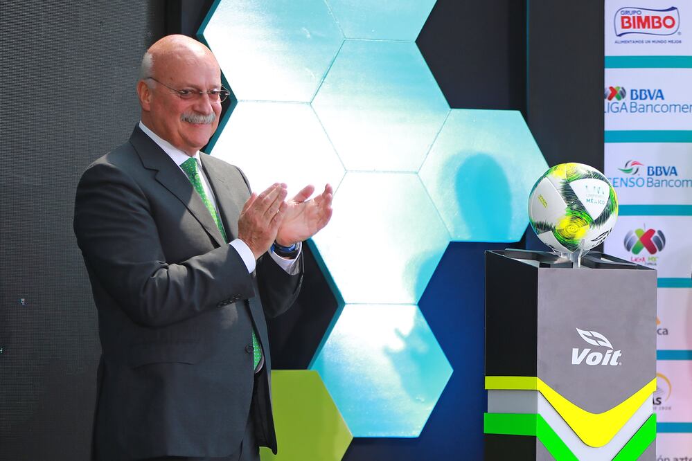 La Liga MX no sabe reaccionar ante una contingencia