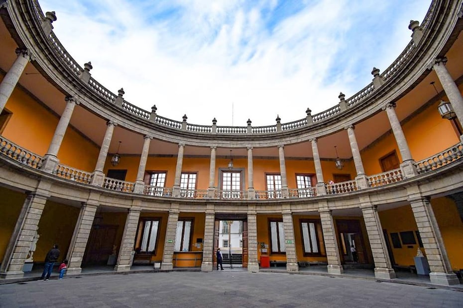 Foto: Museo Nacional de San Carlos